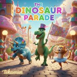 The Dinosaur Parade
