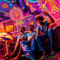 Psilocybin Pilze - Früchte der Götter