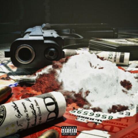 Still Here (feat. Tr4nch Baby, Double4ss & 1400 LilCo)