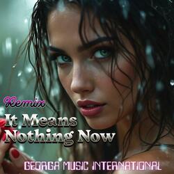 It Means Nothing Now (Remix)