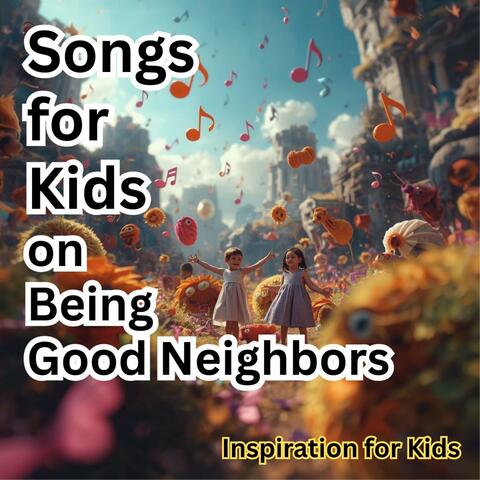 Songs for Kids on Being Good Neighbors
