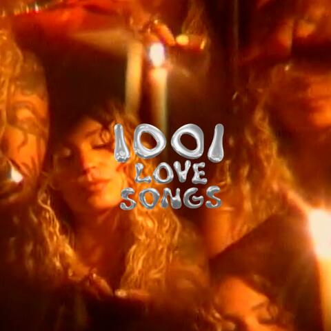 1001 love songs