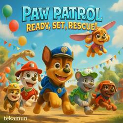 Paw Patrol Ready Set Rescue
