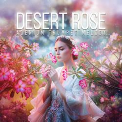 Desert Rose Adenium Trumpet Melody