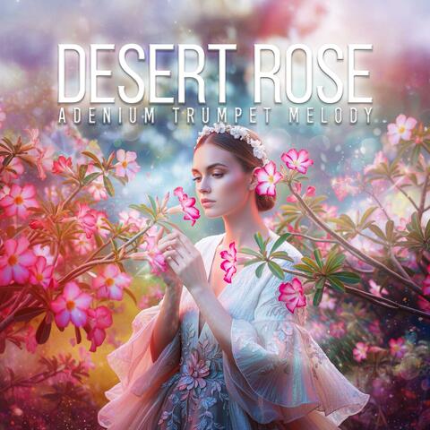 Desert Rose Adenium Trumpet Melody