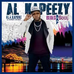 Mighty Blue (feat. AL KAPEEZY & JP on the Track)