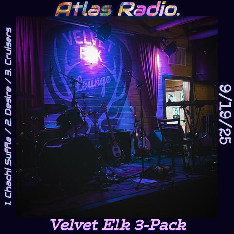 Velvet Elk 3-Pack (Live 9/19/25)