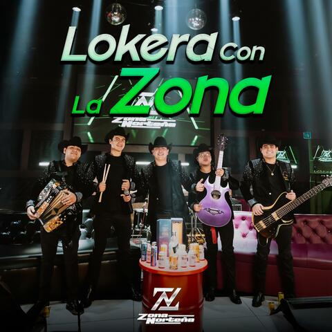 Lokera con la Zona (En vivo)