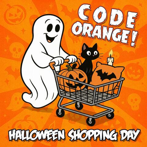 Halloween Shopping Day