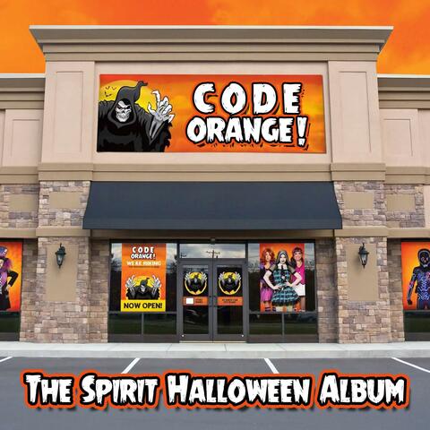 The Spirit Halloween Album