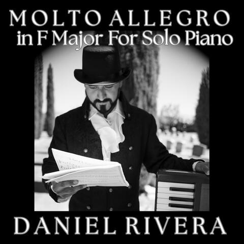 Molto Allegro in F Major (Piano) by Daniel Rivera