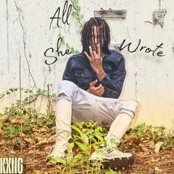 All She Wrote