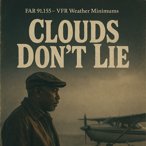 Clouds Don’t Lie – FAR 91.155