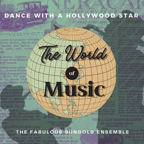 DANCE WITH A HOLLYWOOD STAR