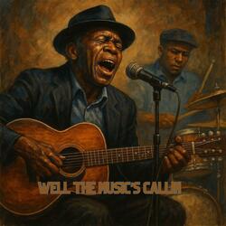 Well the music’s callin