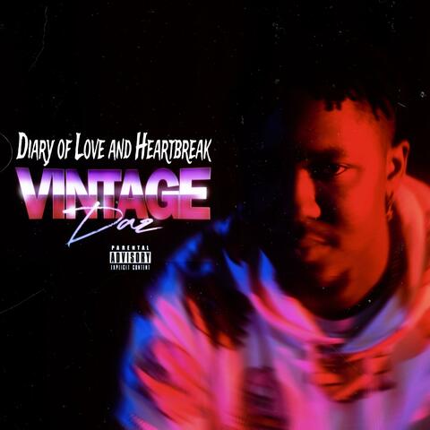 Diary of Love and Heartbreak