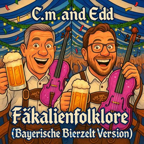 Fäkalienfolklore (Bayerische Bierzelt Version)