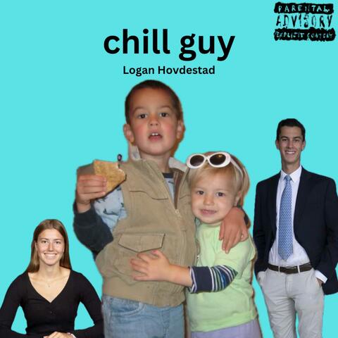 CHILL GUY DELUXE