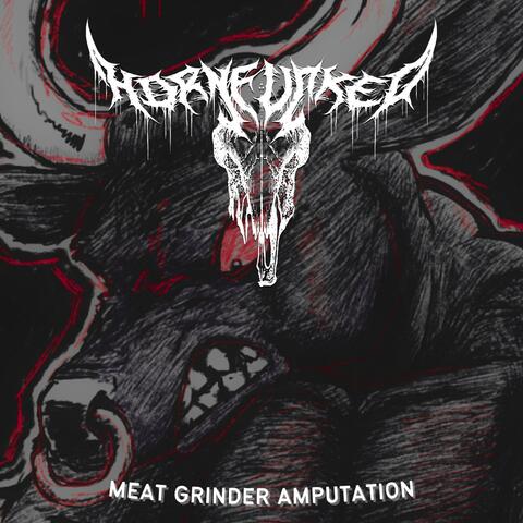 Meat Grinder Amputation