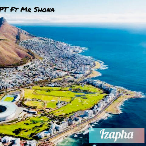 Izapha (feat. Mr Shona)