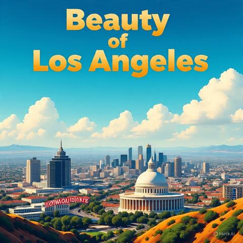 Beauty of Los Angeles