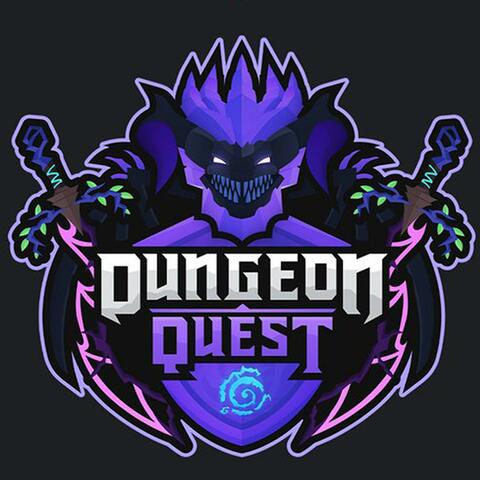 Dungeon Quest Original Soundtrack: Enchanted Forest Boss Battle