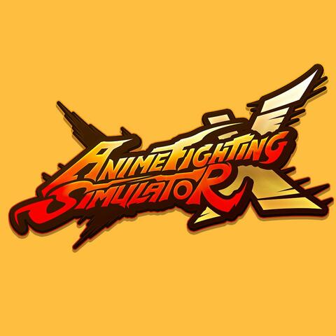 ANIME FIGHTING SIMULATOR X (Original Soundtrack)
