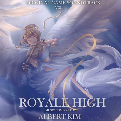 ROYALE HIGH CAMPUS 3 (Original Soundtrack)