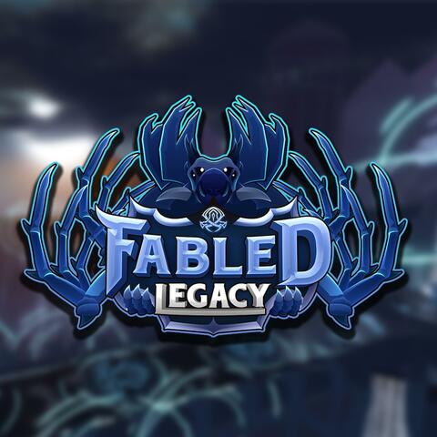 FABLED LEGACY THUNDERING PEAKS (Original Soundtrack)