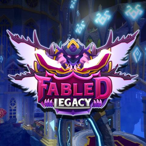 FABLED LEGACY STARDUST CITADEL (Original Soundtrack)