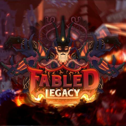 FABLED LEGACY HELLBOUND SANCTUM (Original Game Soundtrack)