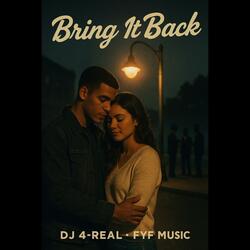 Bring It Back