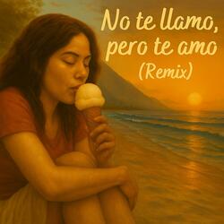 No te llamo, pero te amo (Remix)