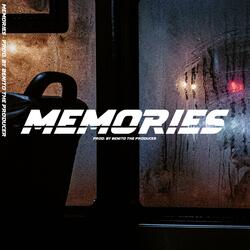 Memories (Instrumental Trap, Type Beats Trap, Rap/Trap Instrumental 2025)