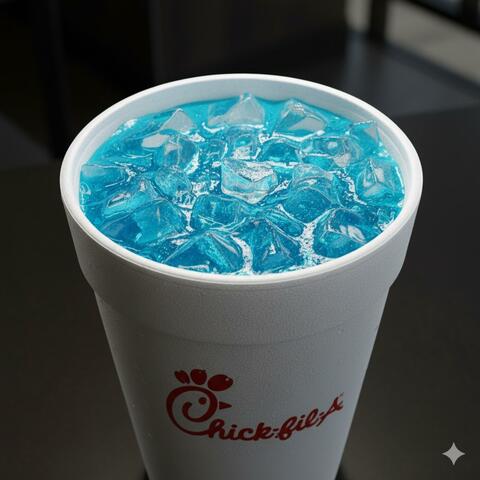 Blue Powerade