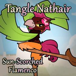 Sun-Scorched Flamenco