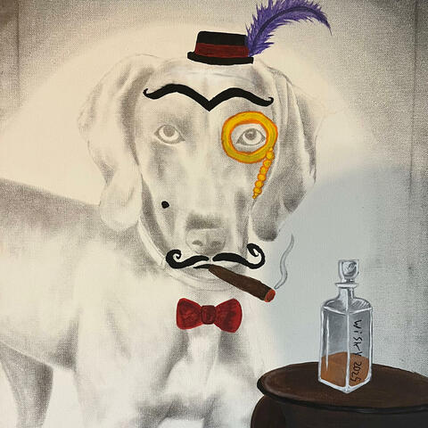 that dog ain't right
