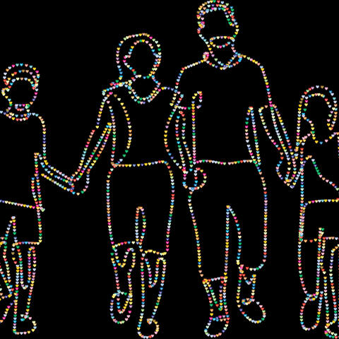 We are all children of the same Creator