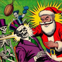 Happy Holidays (feat. Old Heads)