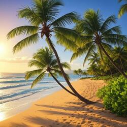 Hawaiian Reggae Breeze