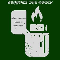 Support The Green (feat. Paul4Peace & Cousin Sleepy)