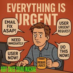 Everything Is Urgent