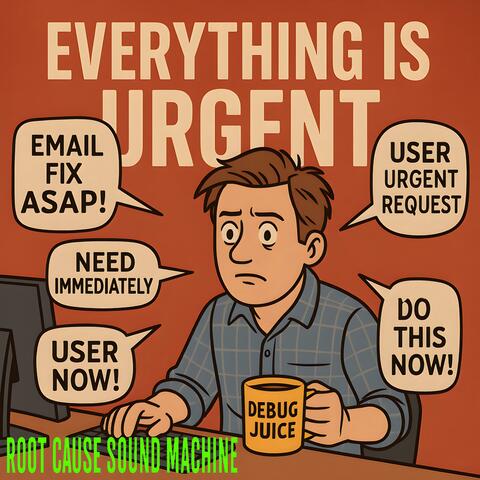 Everything Is Urgent