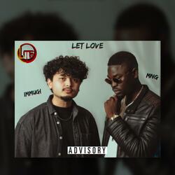 Let Love (feat. IMMUGI)