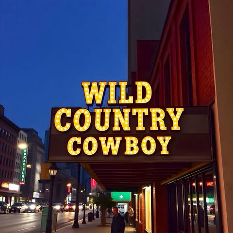 Wild Country Cowboy