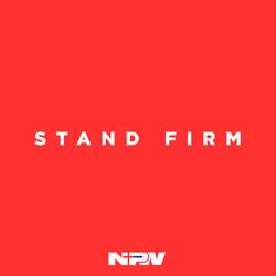 Stand Firm (Tribute to Charlie Kirk)
