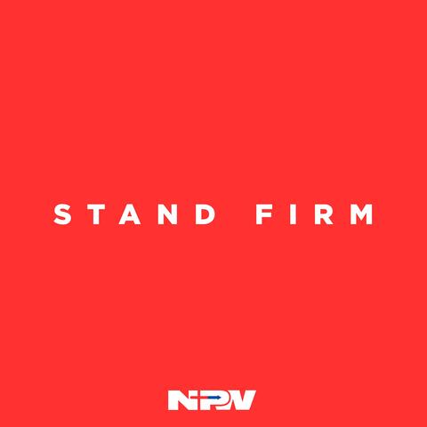 Stand Firm (Tribute to Charlie Kirk)
