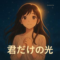 「君だけの光」(Kimi Dake no Hikari)
