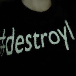 #destroylonely