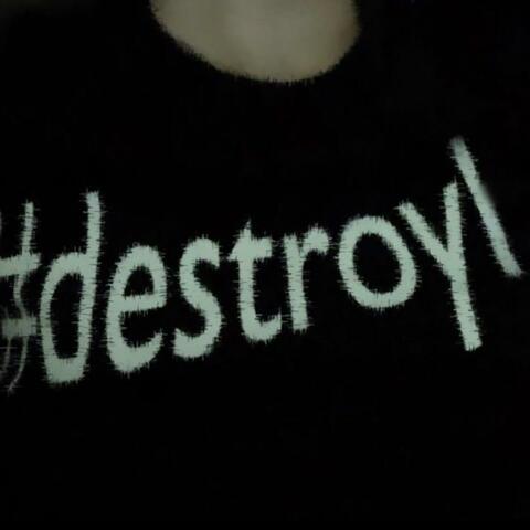 #destroylonely